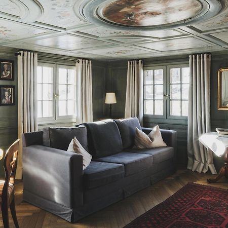 Hirschen - Fine Hotel, Restaurant & Spa Шварценберг-им-Брегенцервальд Экстерьер фото