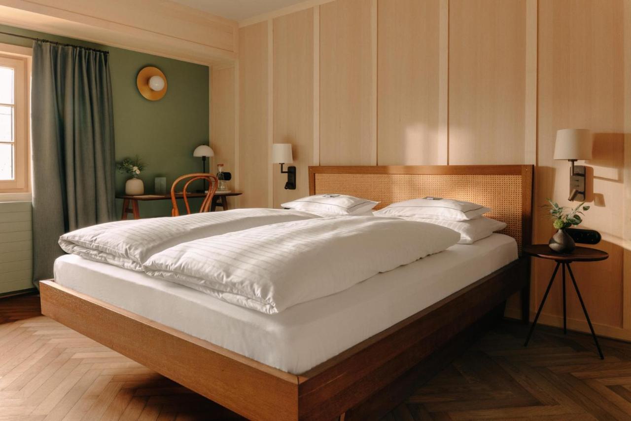 Hirschen - Fine Hotel, Restaurant & Spa Шварценберг-им-Брегенцервальд Экстерьер фото