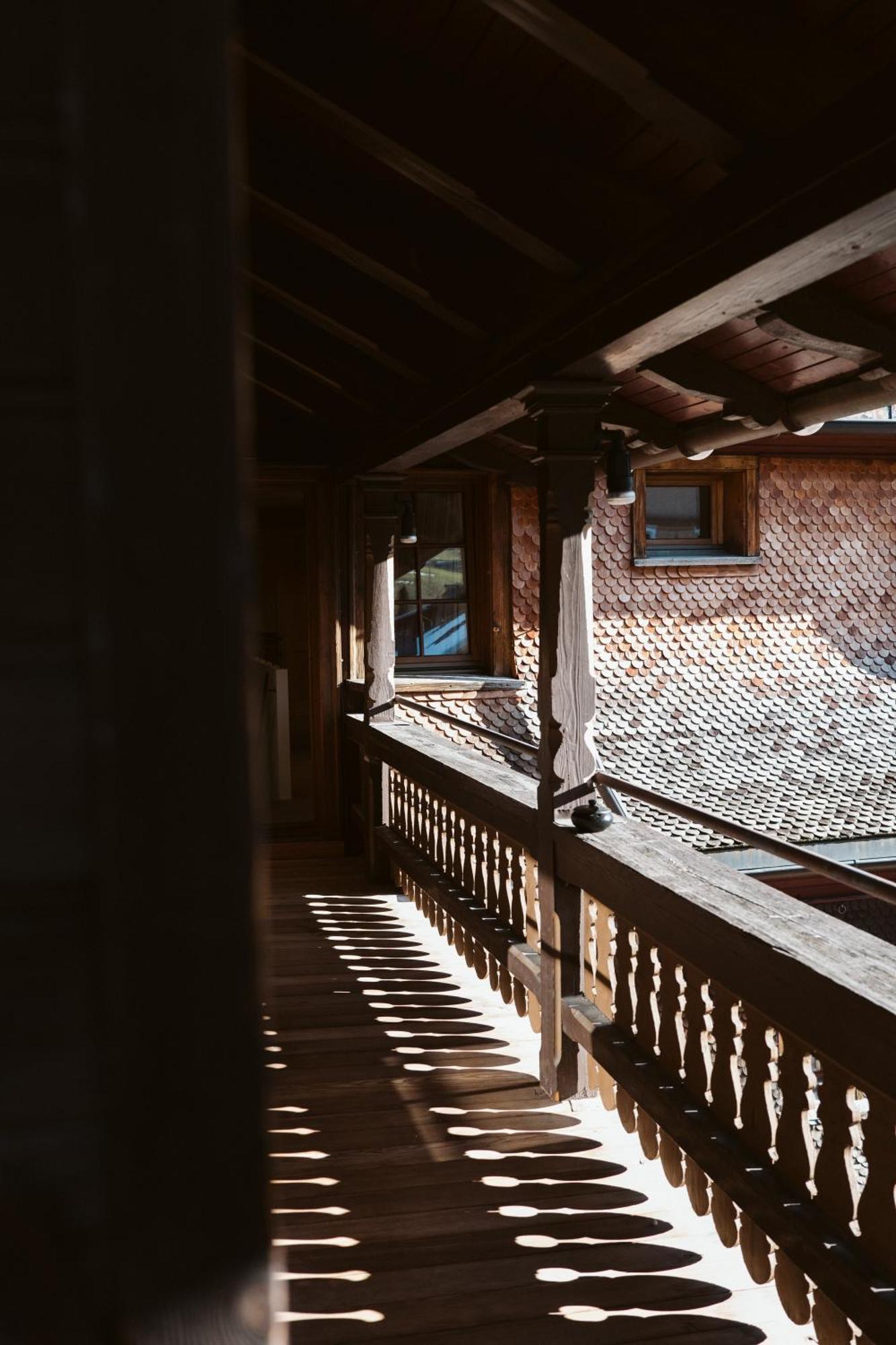 Hirschen - Fine Hotel, Restaurant & Spa Шварценберг-им-Брегенцервальд Экстерьер фото